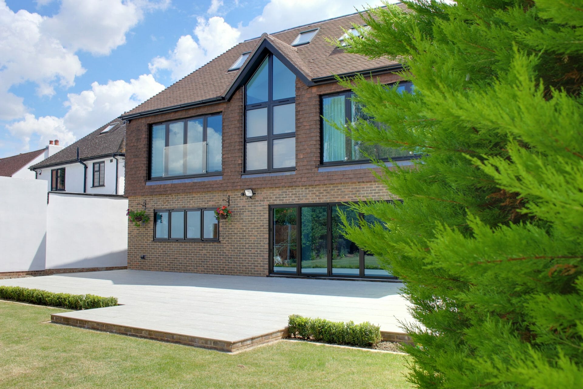 Double Storey Extensions