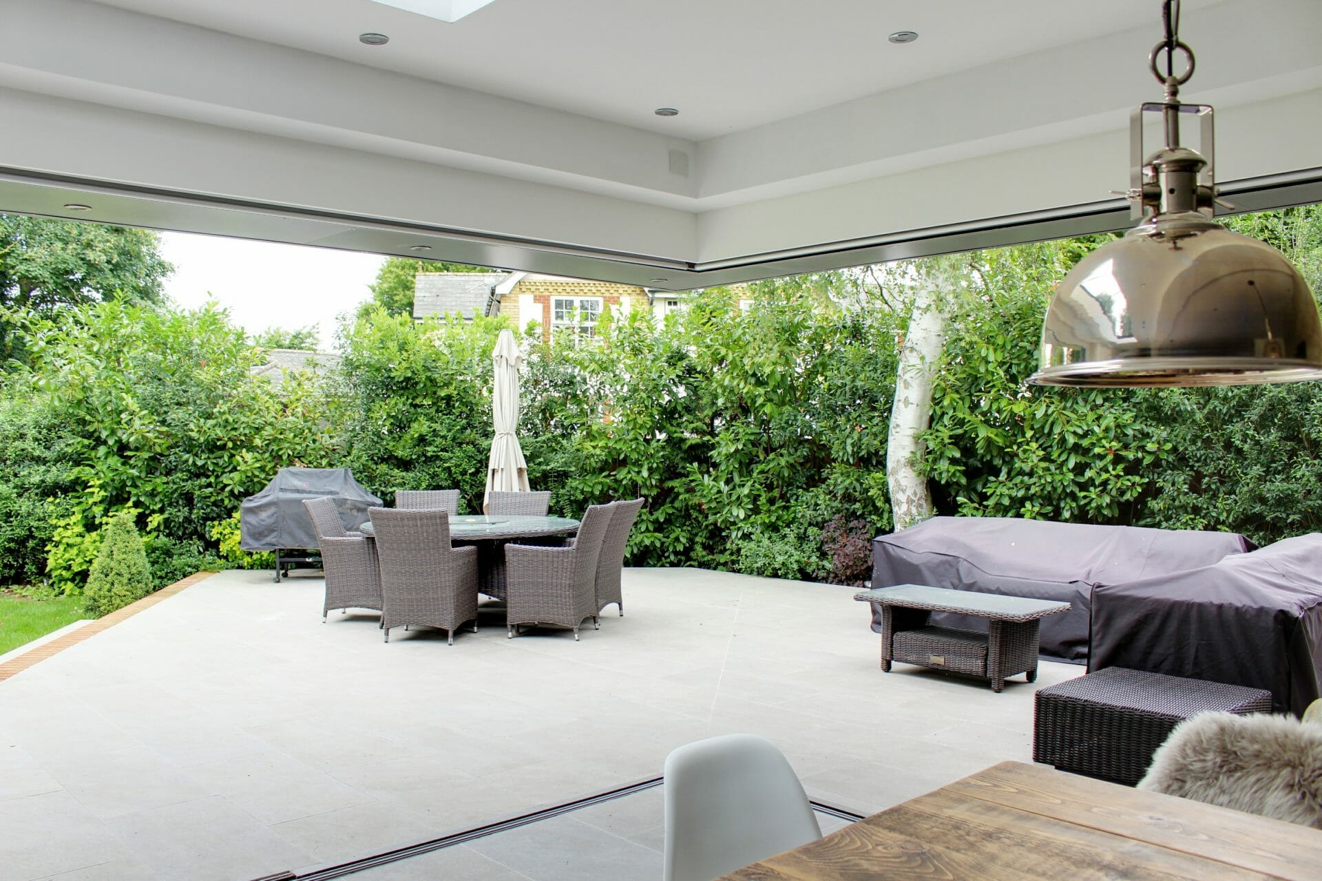 Single Storey Extensions