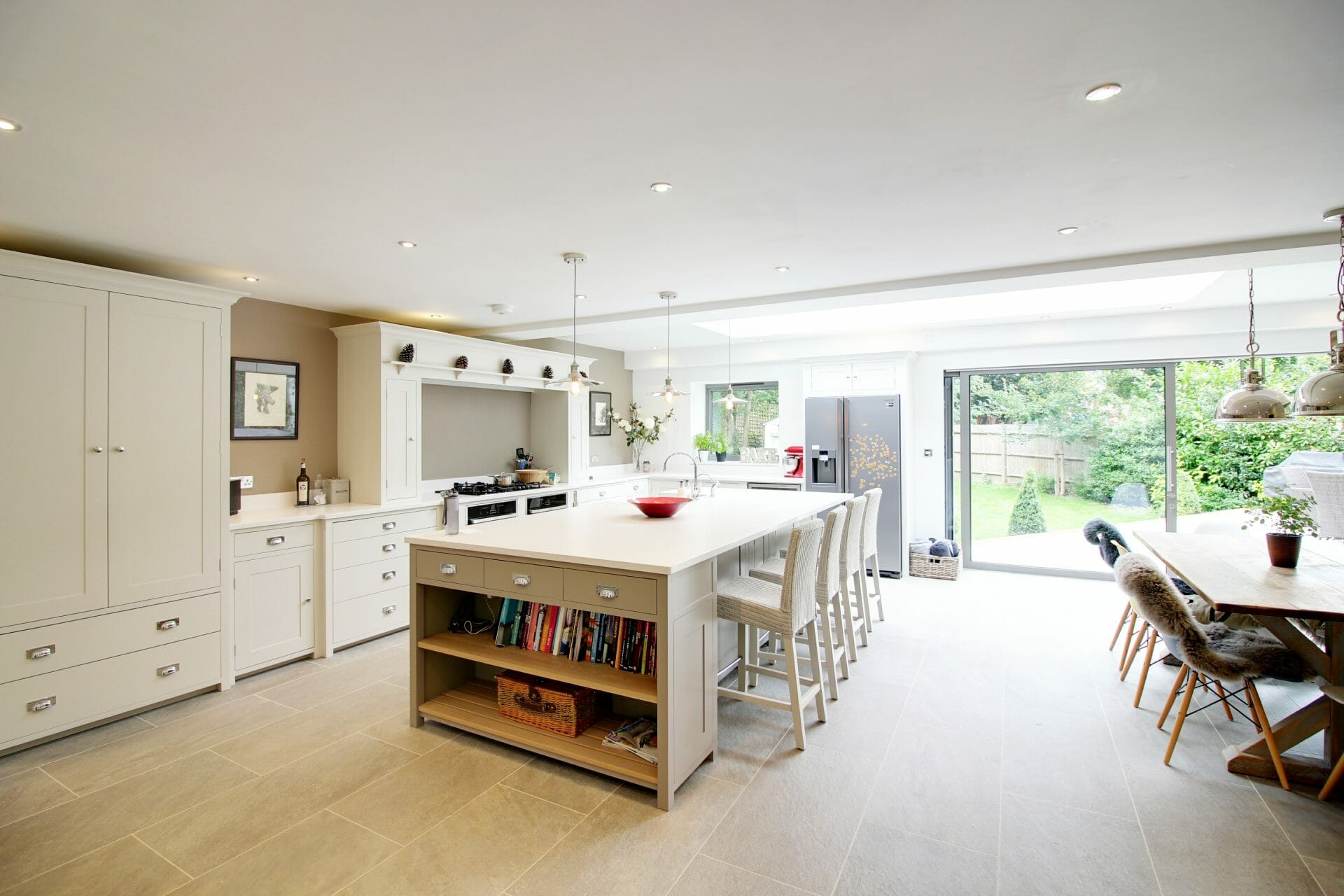 Single Storey Extensions
