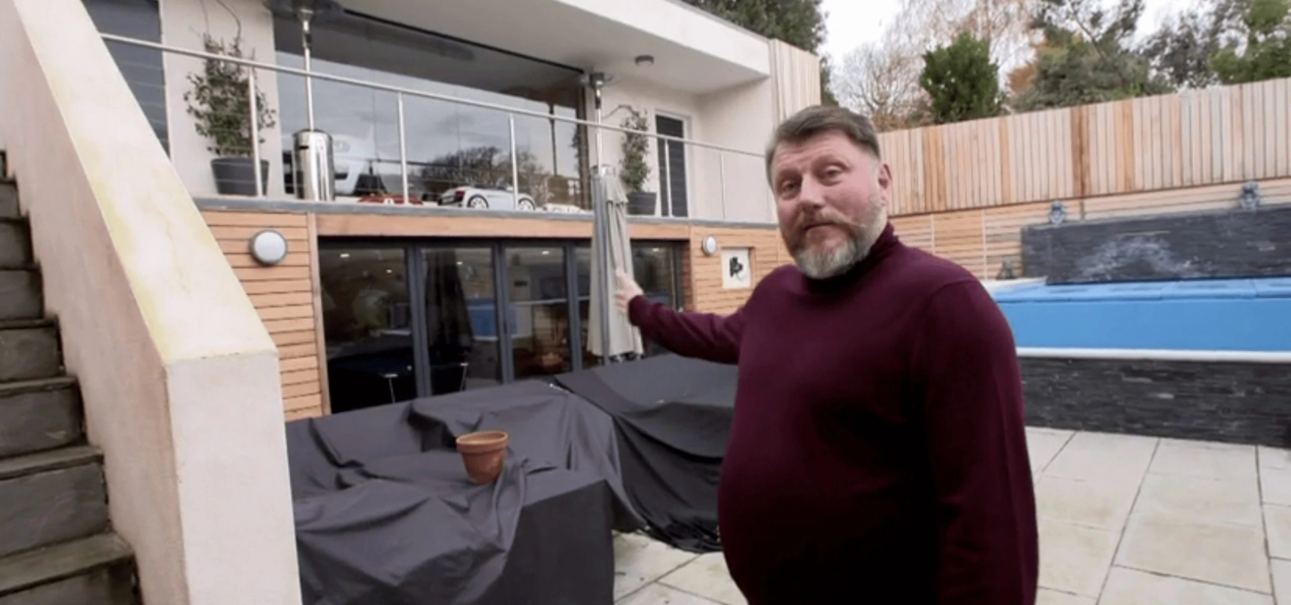 Our project was on TV – Million Pound Garage Conversions – Channel 5