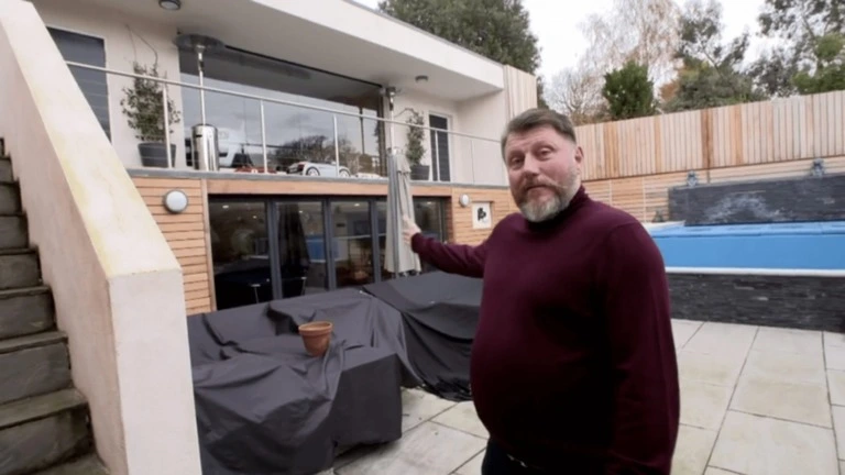 Our project was on TV – Million Pound Garage Conversions – Channel 5