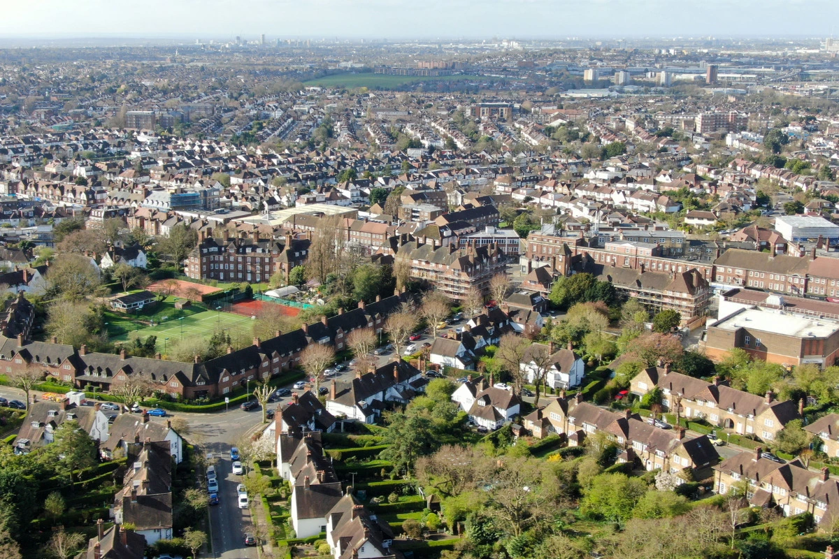 architects in Hampstead London