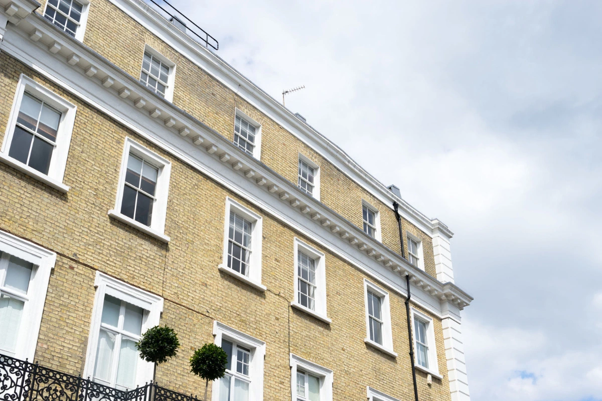 architects in Kensington London