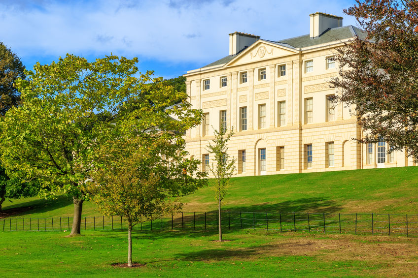 Kenwood House in Hampstead, London