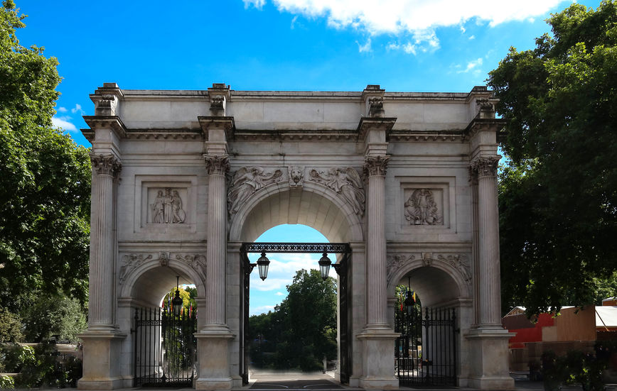 The Marble Arch, London