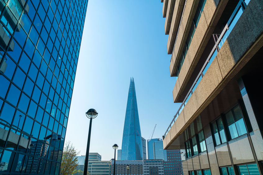 The Shard London