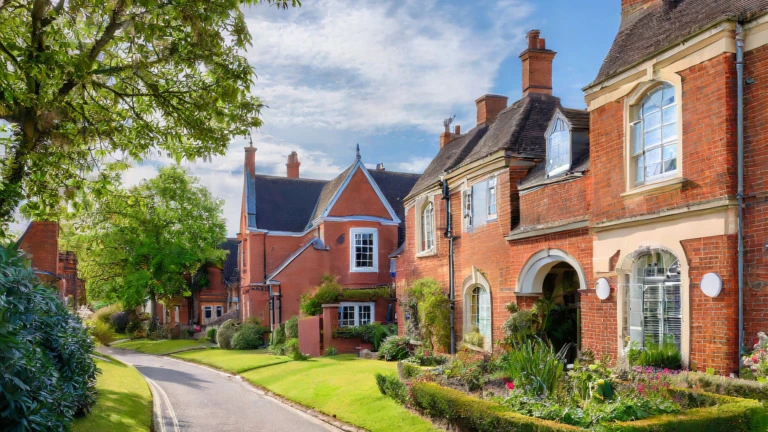 The history of Hampstead Garden Suburb