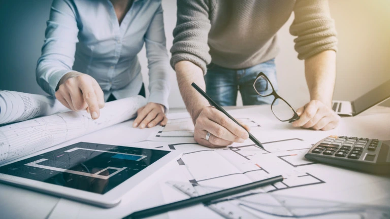 Why and how do I work with an architect?